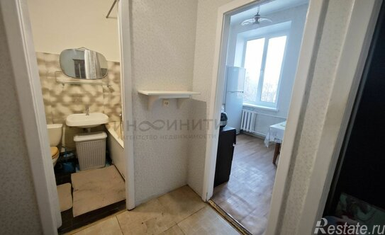 Продажа 2-комн квартиры на вторичном рынке улица Правды