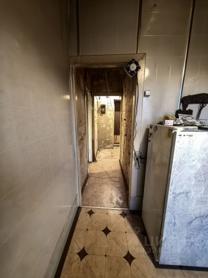 Продажа 1-комн квартиры на вторичном рынке Ногинск, улица Климова, 45