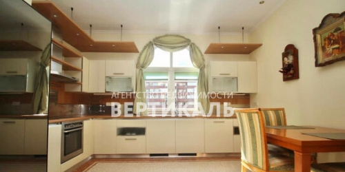 3-комн квартира Краснопролетарская улица,  д. 7