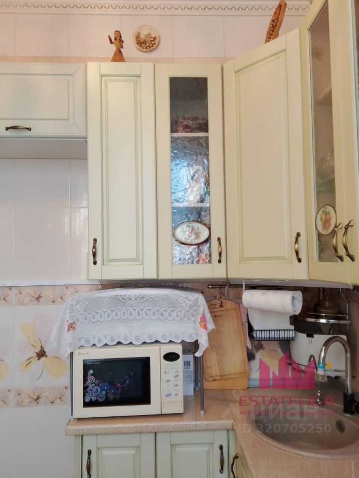 Продажа 2-комн квартиры на вторичном рынке переулок Пересветов, 7К1