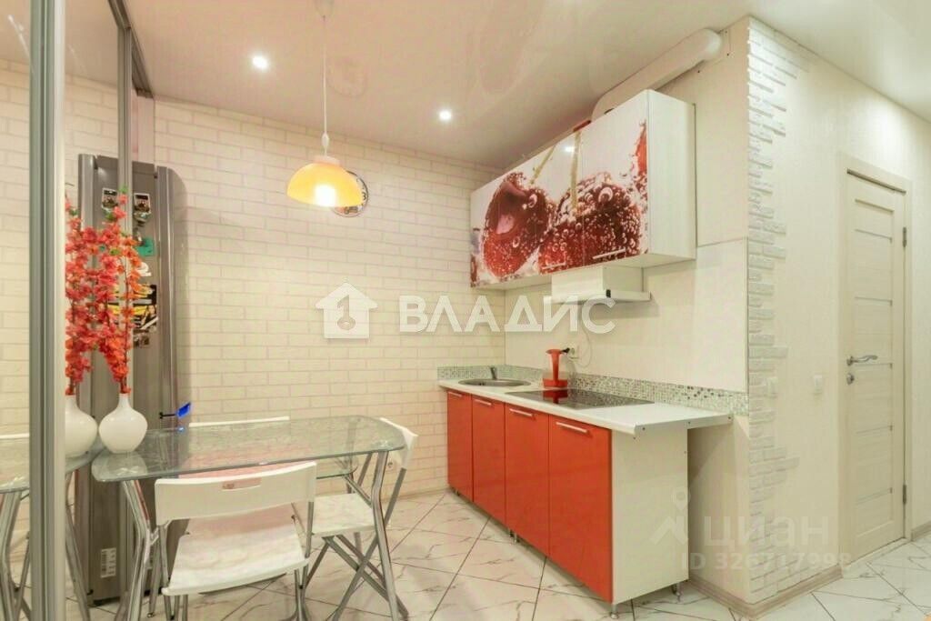 Продажа студии Варшавское шоссе, 141к7