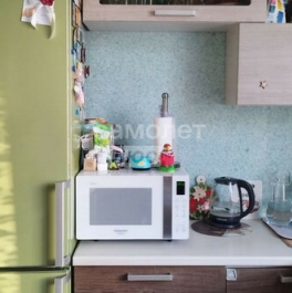 Продажа 1-комн квартиры на вторичном рынке Некрасовка п,  д. 2