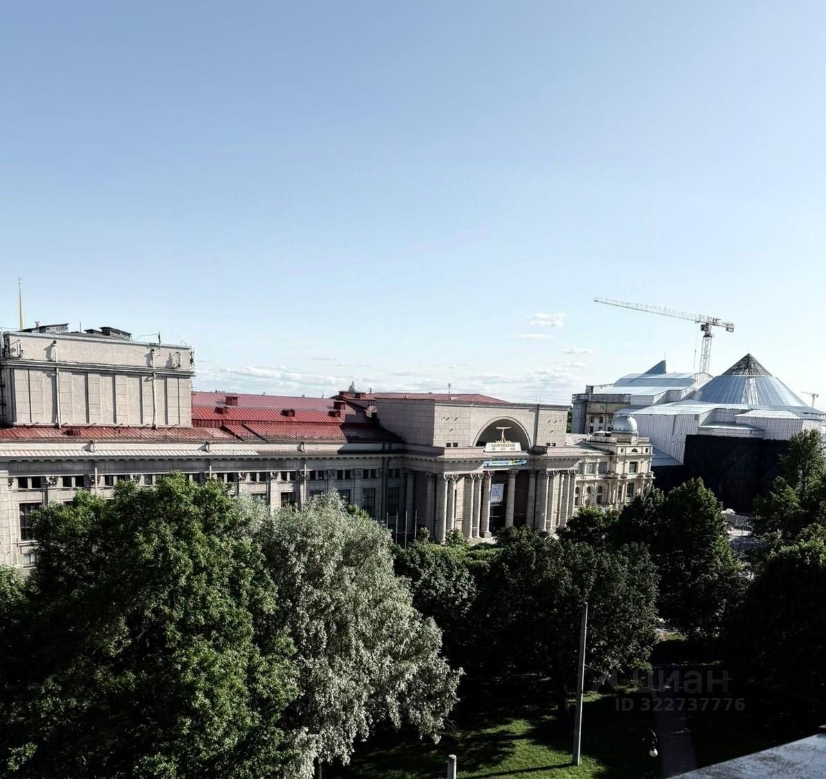 Продажа 1-комн квартиры на вторичном рынке Кронверкский проспект, 45