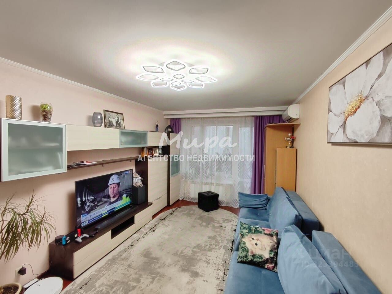 Продажа 2-комн квартиры на вторичном рынке Дзержинский, Угрешская улица, 32