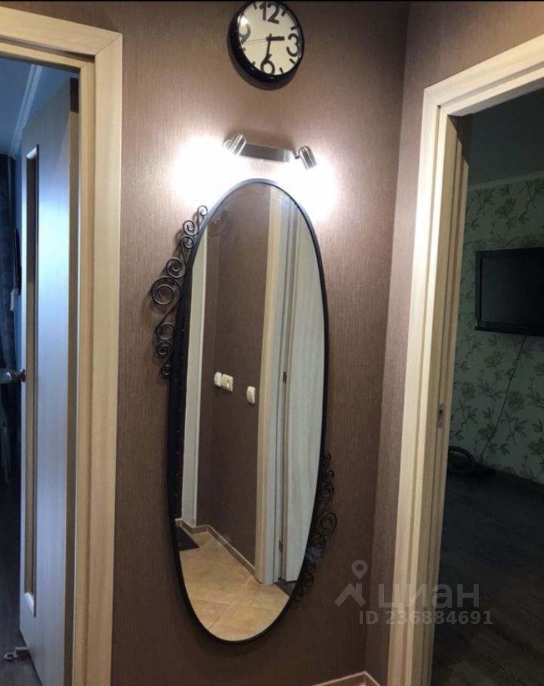 Аренда 1-комн квартиры на вторичном рынке улица Красных Зорь, 47