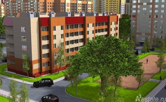 Продажа 5-комн квартиры на вторичном рынке Парголово п, 1 Мая ул,  д. 115