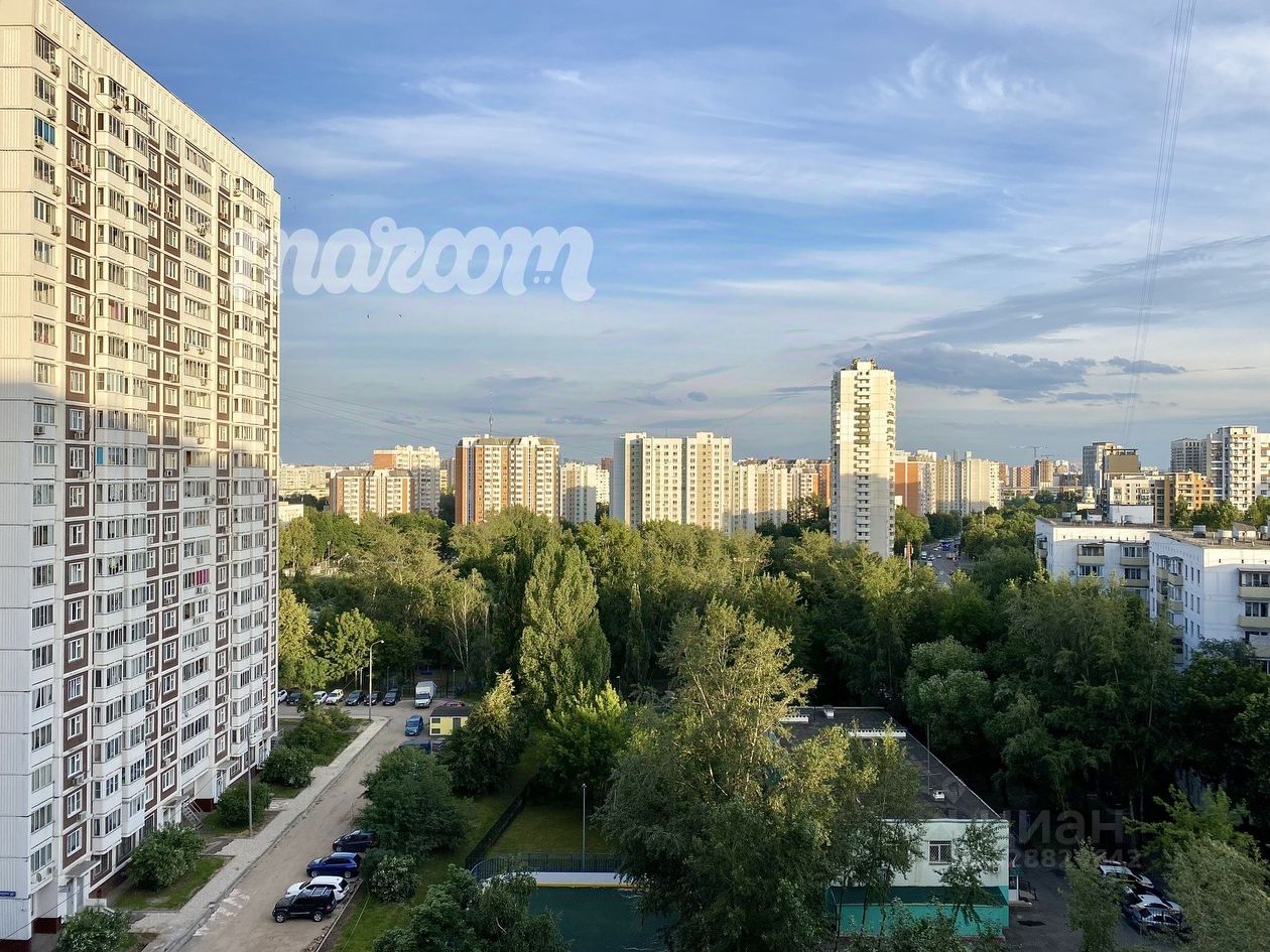 Аренда 1-комн квартиры на вторичном рынке Бескудниковский бульвар, 22