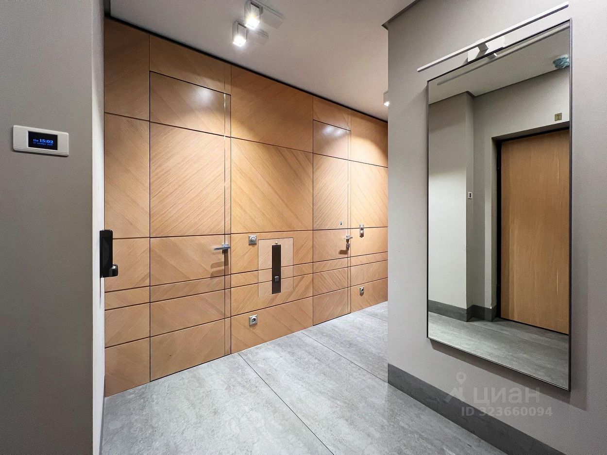 Продажа 3-комн квартиры на вторичном рынке Басманный переулок, 5