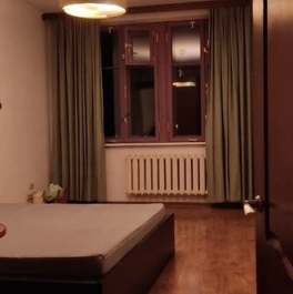 Аренда 3-комн квартиры на вторичном рынке Старомарьинское шоссе,  д. 14