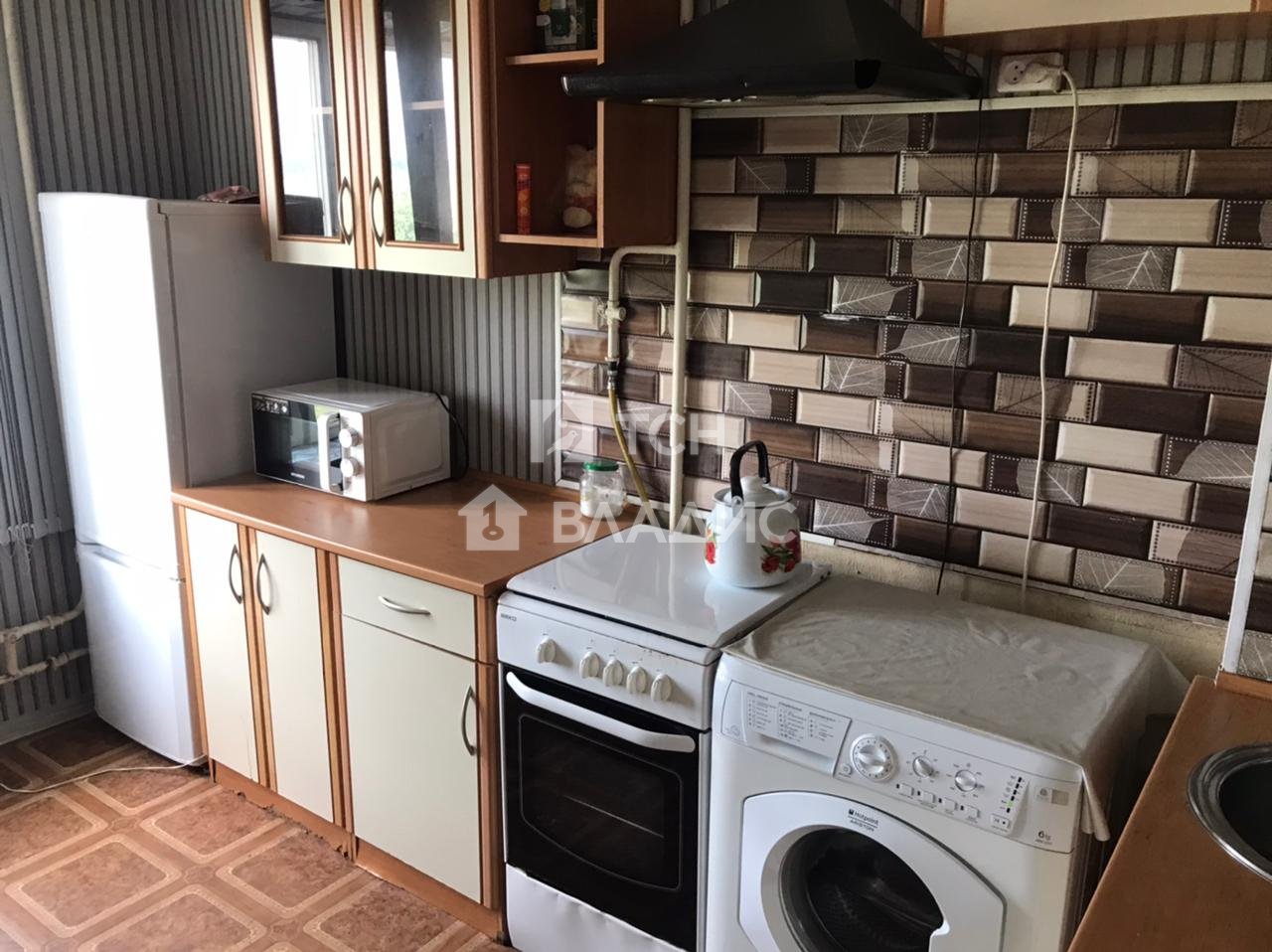 Комната Красноярская улица, 17