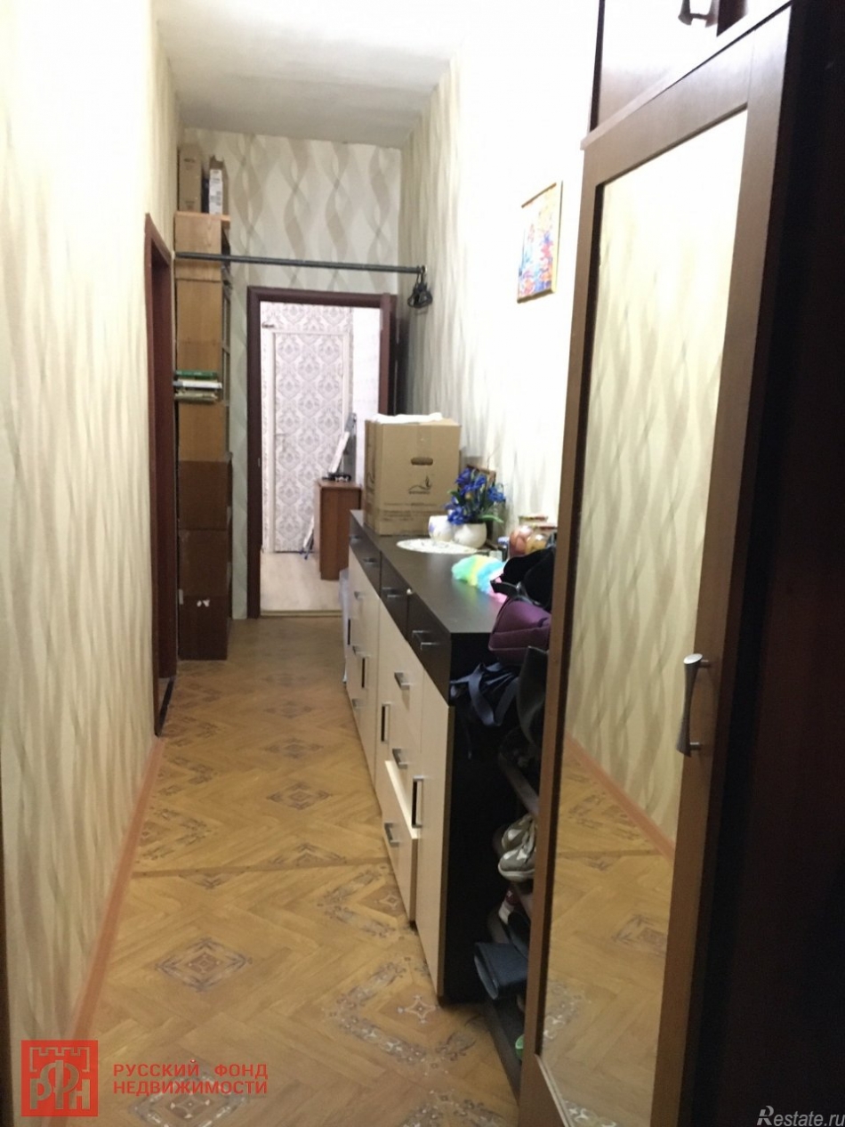 Продажа 3-комн квартиры на вторичном рынке Выборг г., Некрасова ул. ,  д. 21