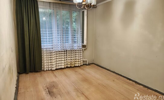 Продажа 3-комн квартиры на вторичном рынке Деденево, ул Заречная,  д. 2