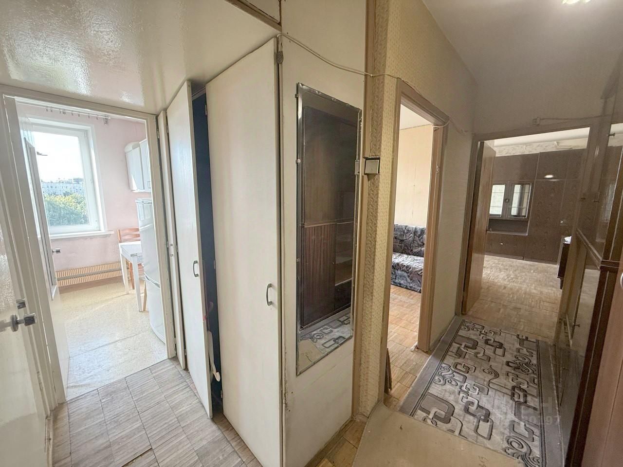 Продажа 2-комн квартиры на вторичном рынке Кировоградская улица, 42К1