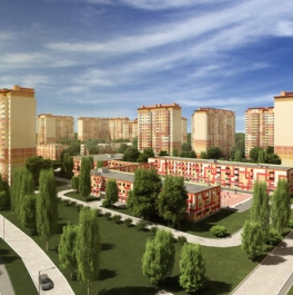 Продажа 2-комн квартиры на вторичном рынке Люберцы, Баулинская улица,  д. 8