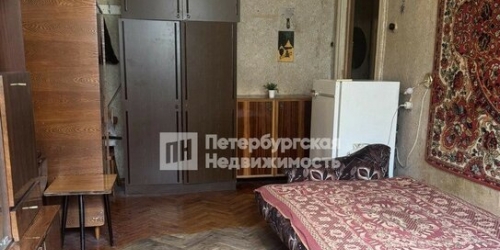 3-комн квартира Краснопутиловская улица,  д. 10