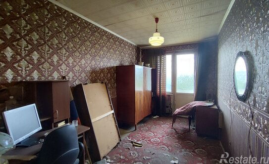 Продажа 3-комн квартиры на вторичном рынке Борисовский проезд,  д. 46,  к. 1