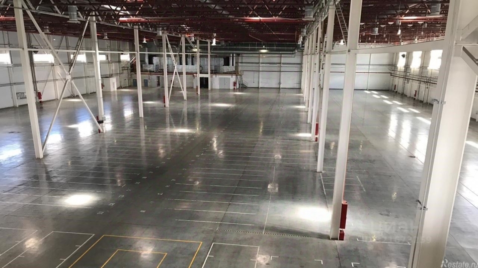 Аренда склада Красная Поляна, улица Лейтенанта Бойко,  д. 95В