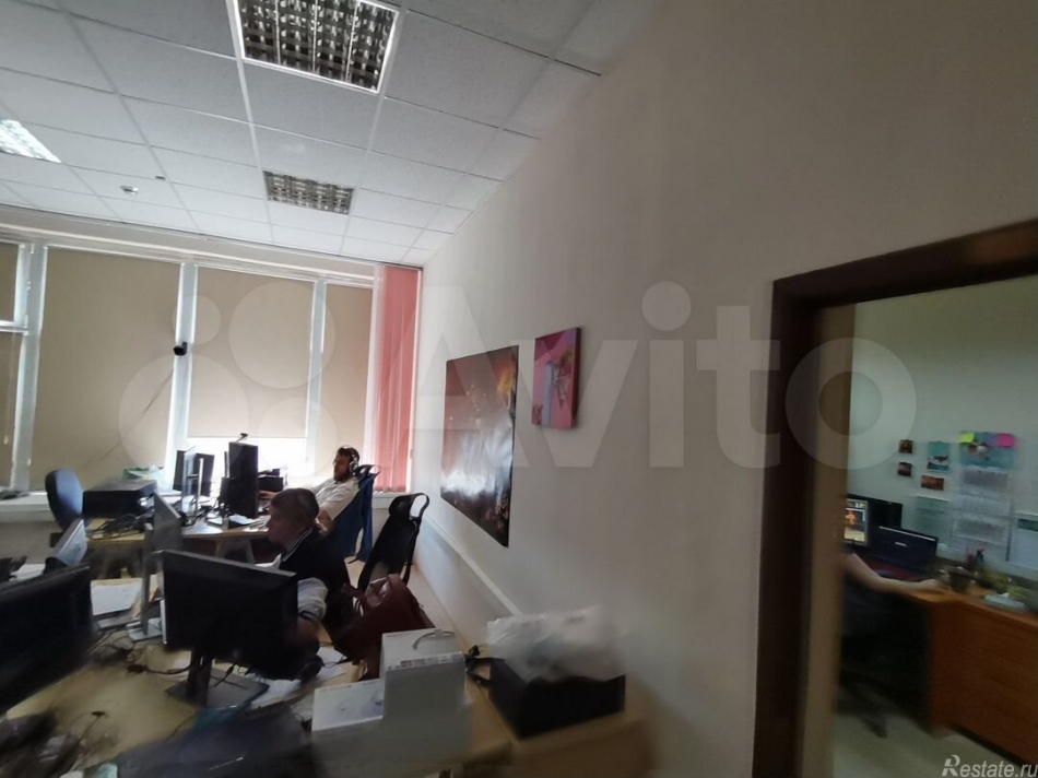 Аренда офиса Саввинский Б. пер,  д. 9 с3