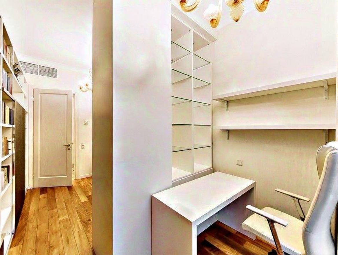 Продажа 4-комн квартиры на вторичном рынке Большая Грузинская улица, 69