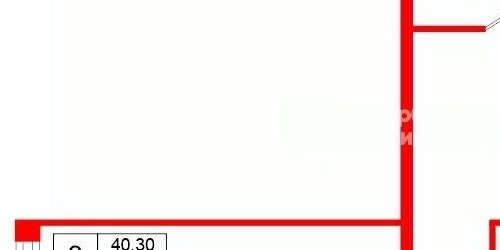 3-комн квартира проспект Металлистов, 65А
