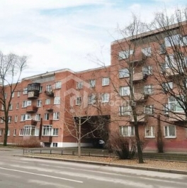 Продажа 3-комн квартиры на вторичном рынке Константиновская улица,  д. 23/13