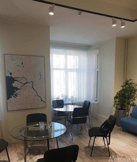 Аренда офиса угол между Фурштатская ул и Мелитопольский пер,  д. 31