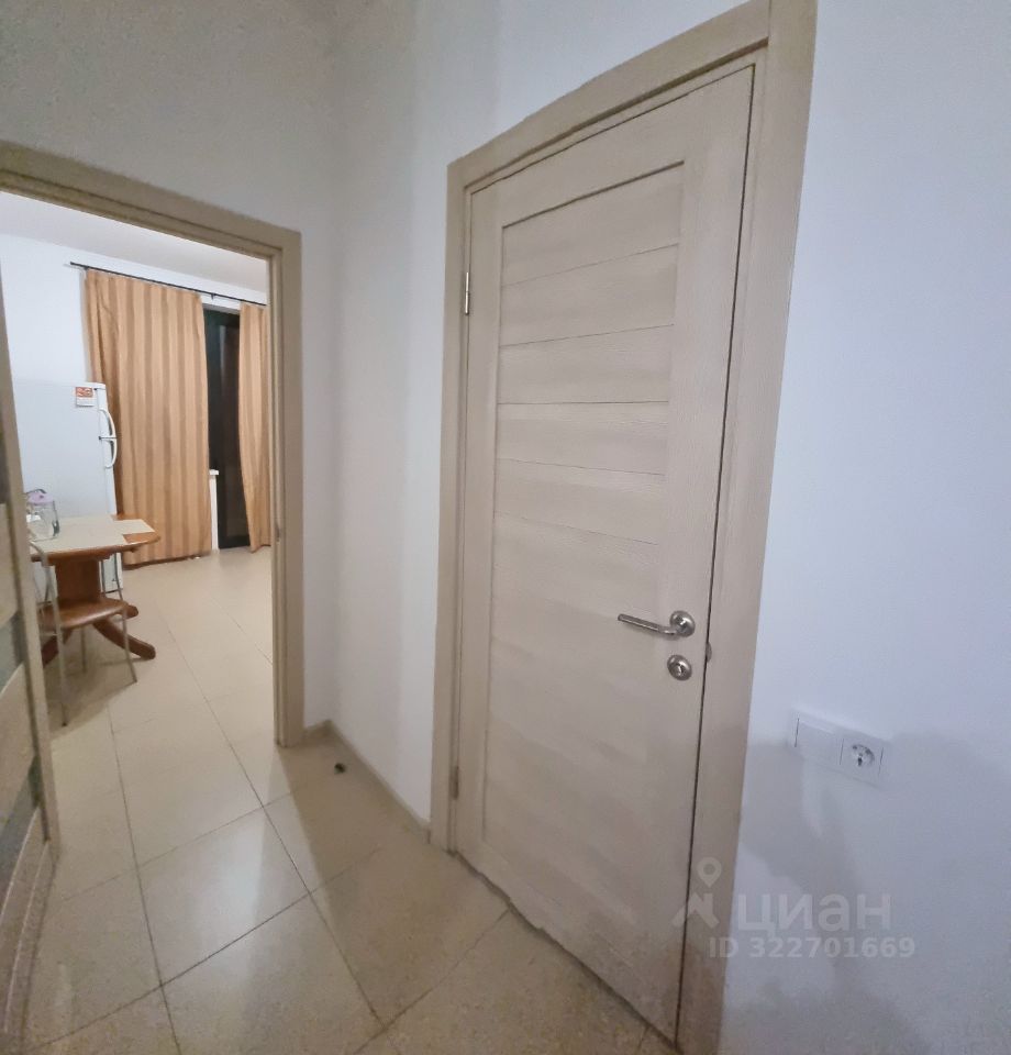 Продажа 1-комн квартиры на вторичном рынке Русаковская улица, 2