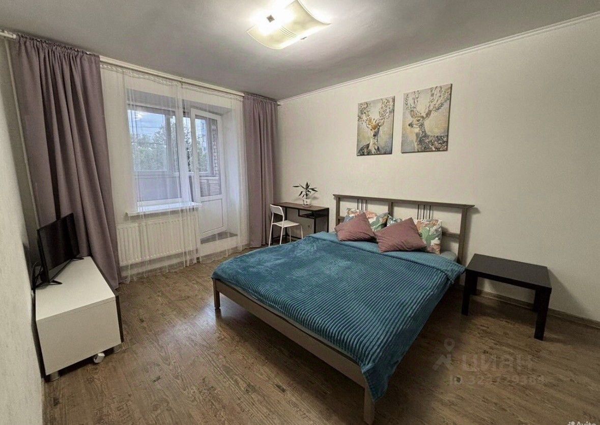 Аренда 1-комн квартиры на вторичном рынке улица Турку, 11к2