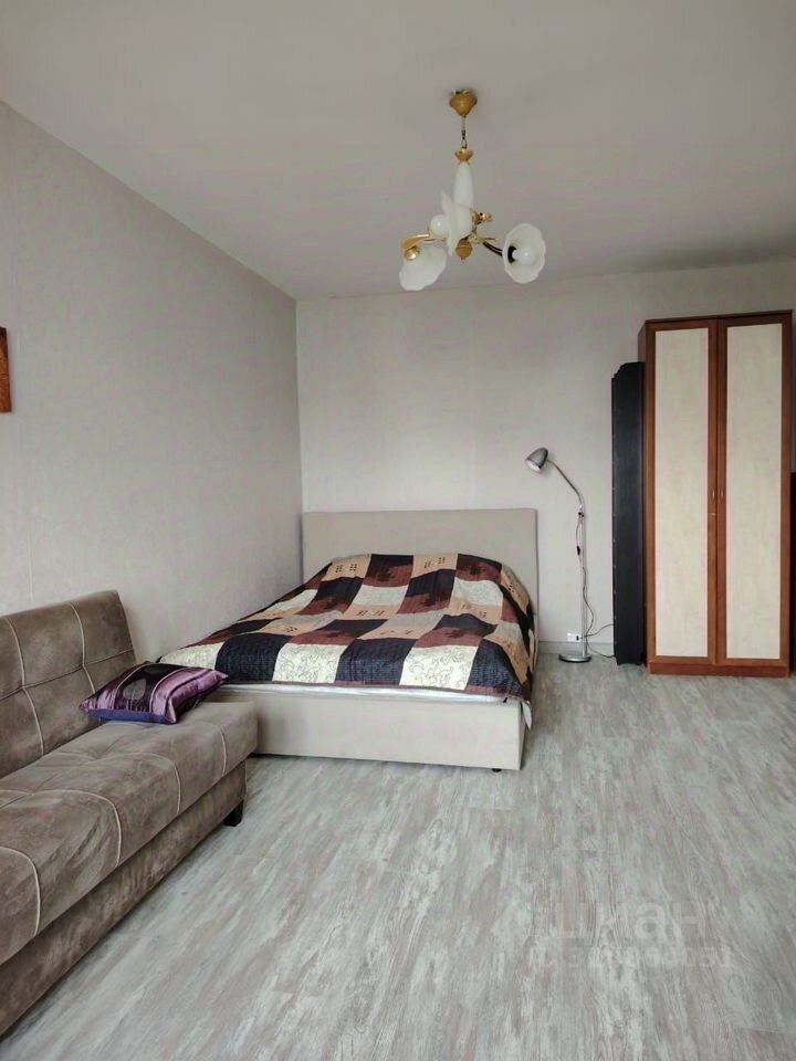 Аренда 1-комн квартиры на вторичном рынке Богатырский проспект, 7К5