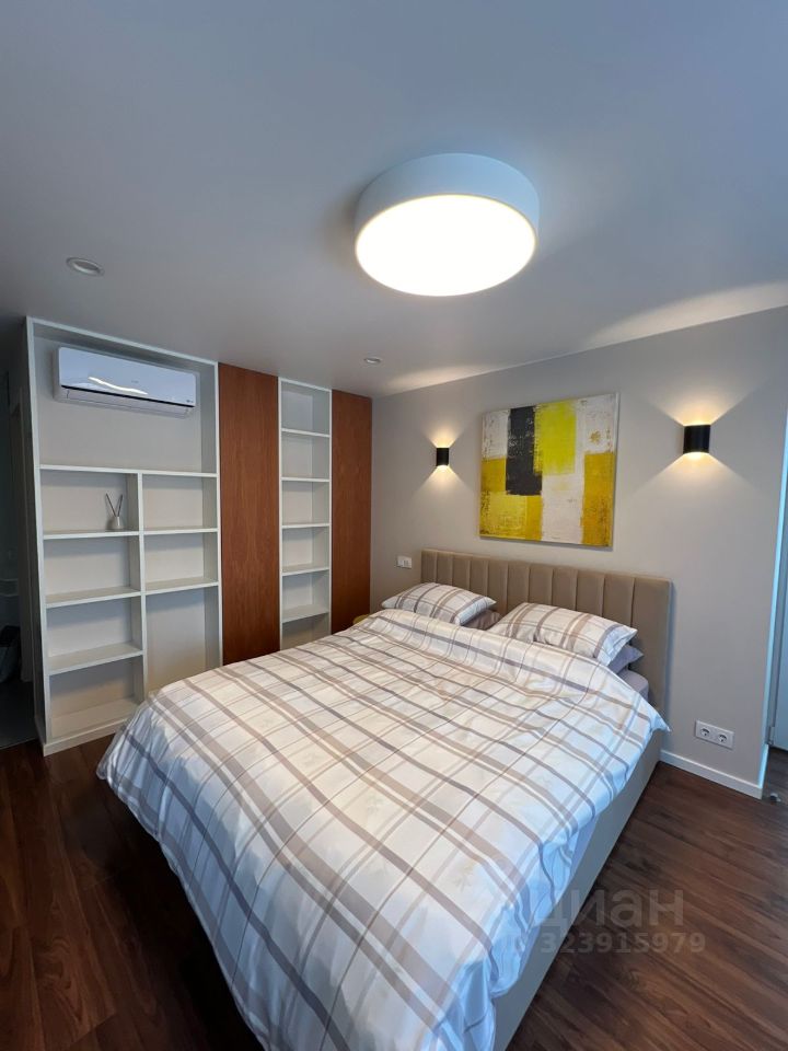 Аренда 1-комн квартиры на вторичном рынке Ленинский проспект, 7