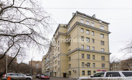 Продажа 4-комн квартиры на вторичном рынке улица Плющиха,  д. 13