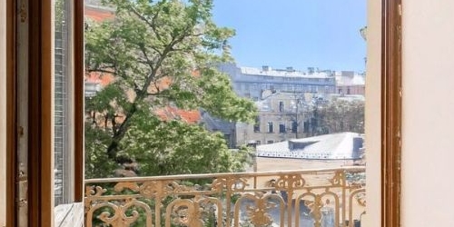 4-комн квартира Фурштатская улица, 40