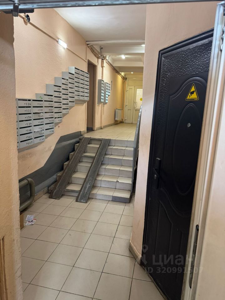 Продажа 2-комн квартиры на вторичном рынке Вешняковская улица, 11К1