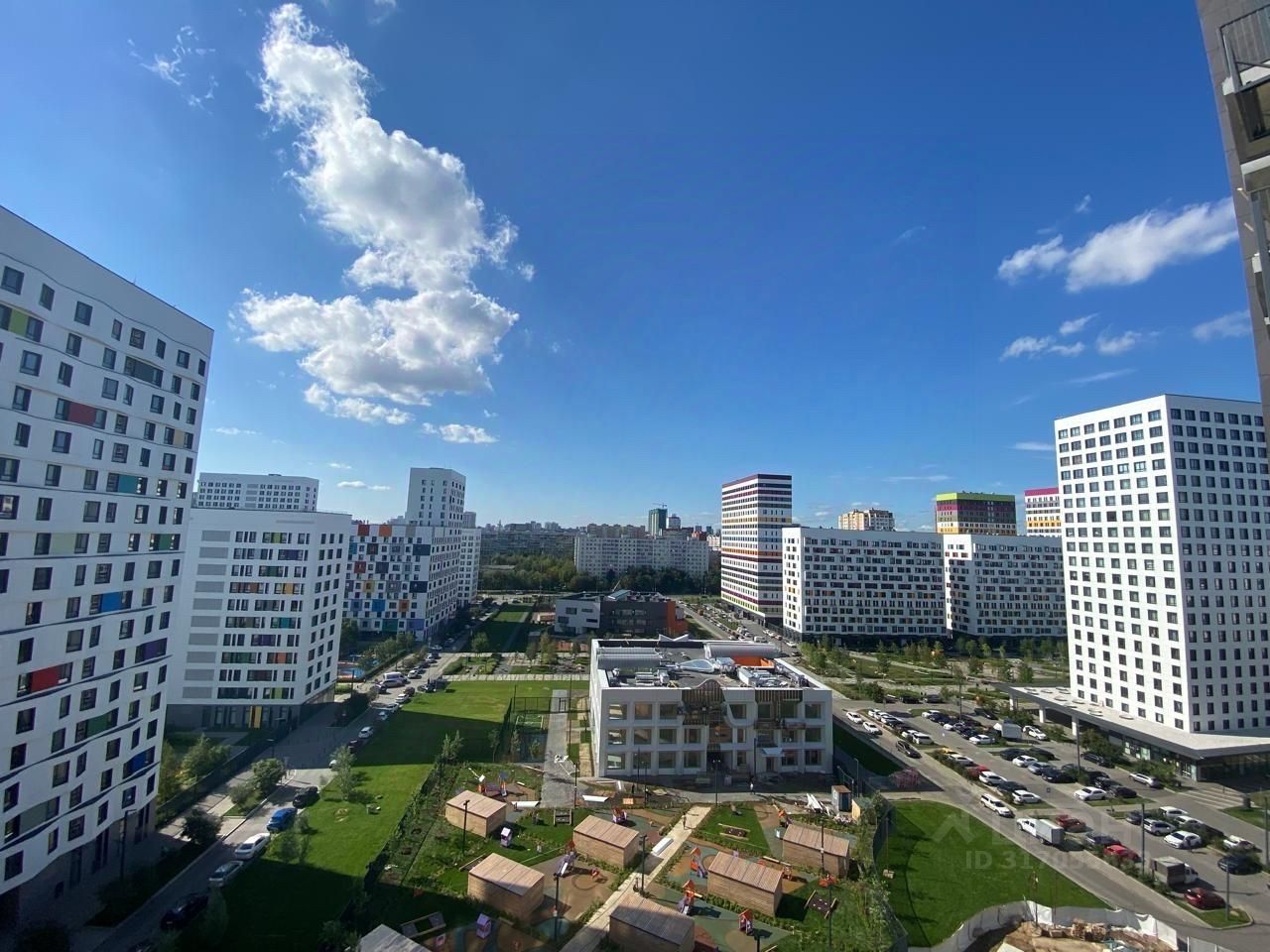 Продажа 1-комн квартиры на вторичном рынке Березовая аллея, 19к3