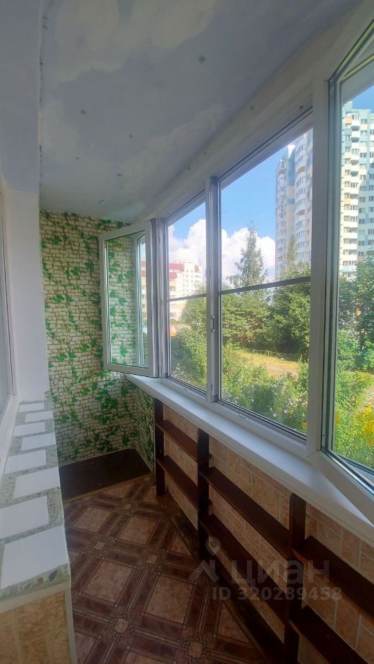 Продажа 1-комн квартиры на вторичном рынке пос. Парголово, улица Первого Мая, 107к3