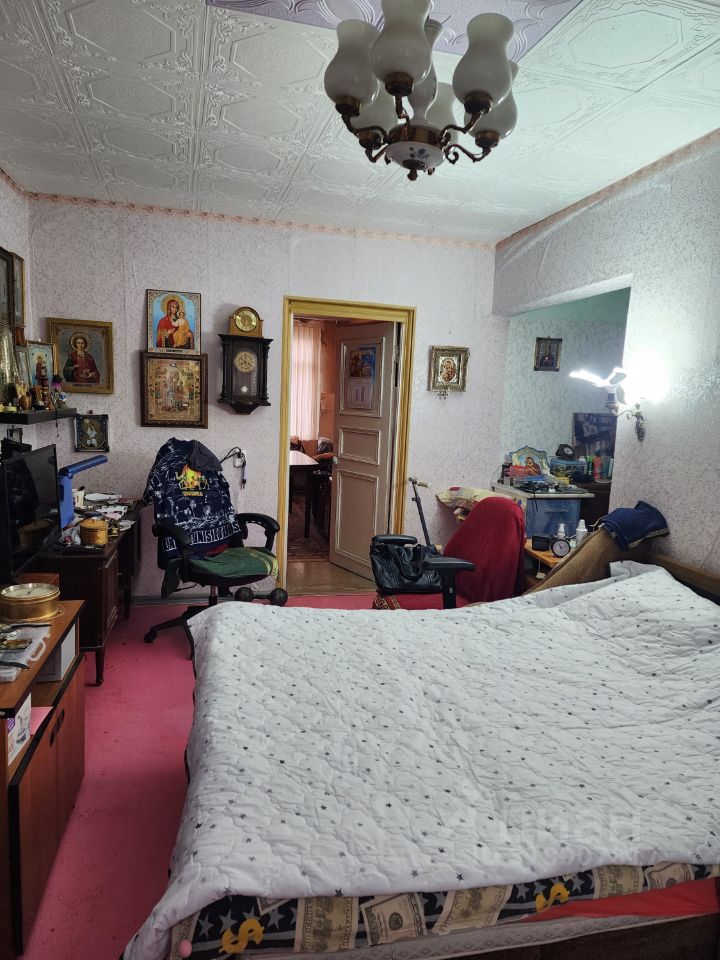 Продажа 3-комн квартиры на вторичном рынке Колпино, бульвар Трудящихся, 23