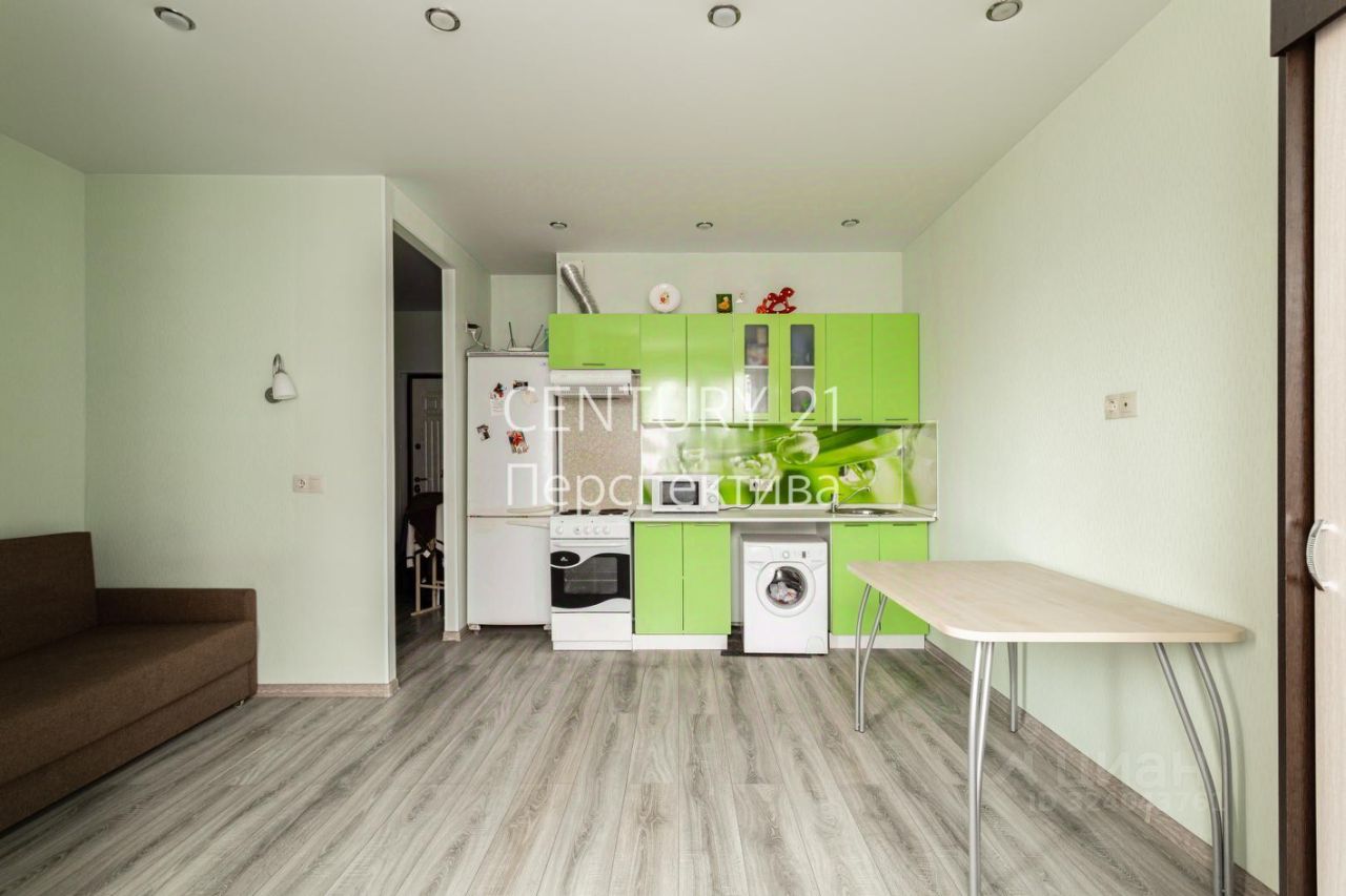 Продажа студии Люберцы, улица Юности, 11