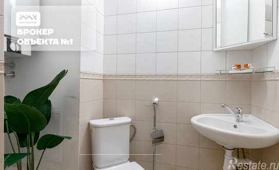 Продажа 3-комн квартиры на вторичном рынке улица Союза Печатников,  д. 25А