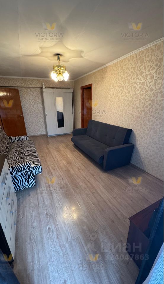 Аренда 2-комн квартиры на вторичном рынке проспект Андропова, 17к1