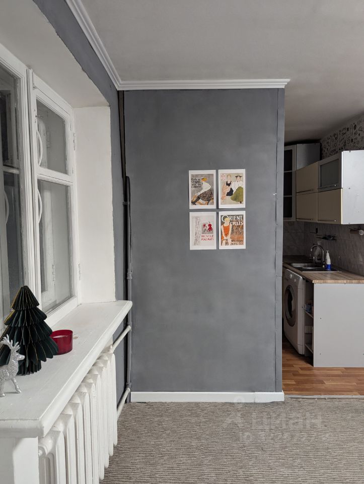 Продажа 2-комн квартиры на вторичном рынке Колпино, шоссе Вознесенское, 55