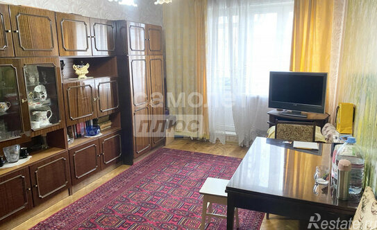 Продажа 2-комн квартиры на вторичном рынке Зюзинская улица,  д. 4 к3