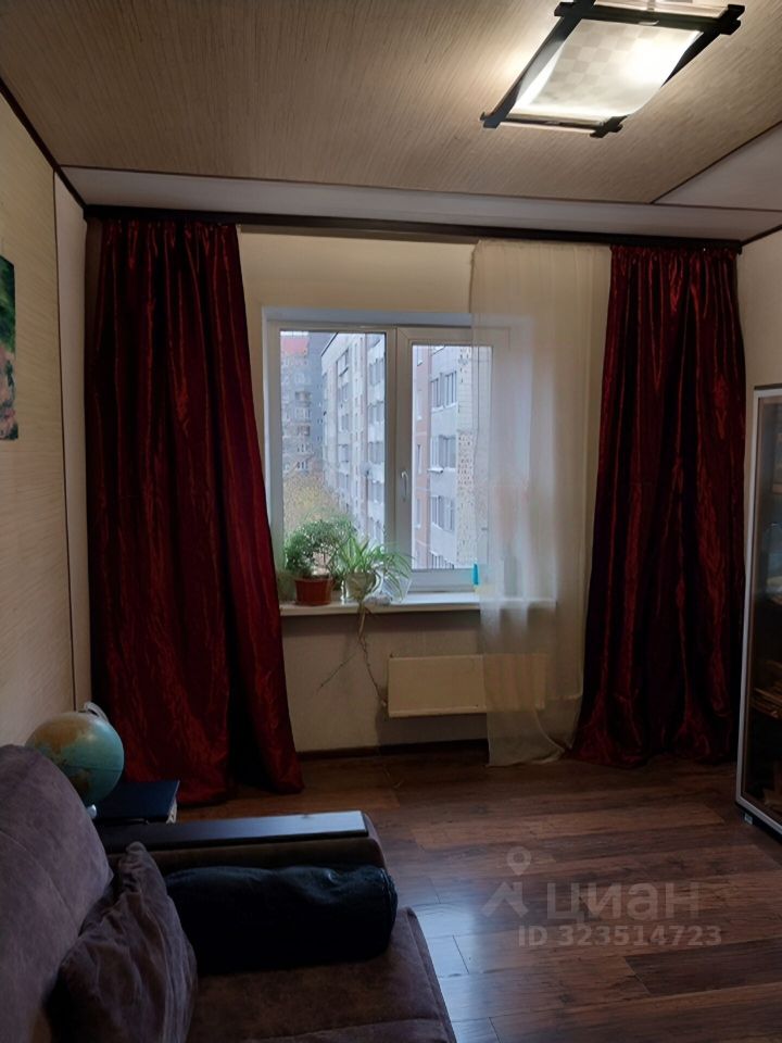 Продажа 3-комн квартиры на вторичном рынке Колтуши, улица Верхняя, 18