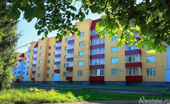 Продажа 2-комн квартиры на вторичном рынке Новый Быт, ул Новая,  д. 43