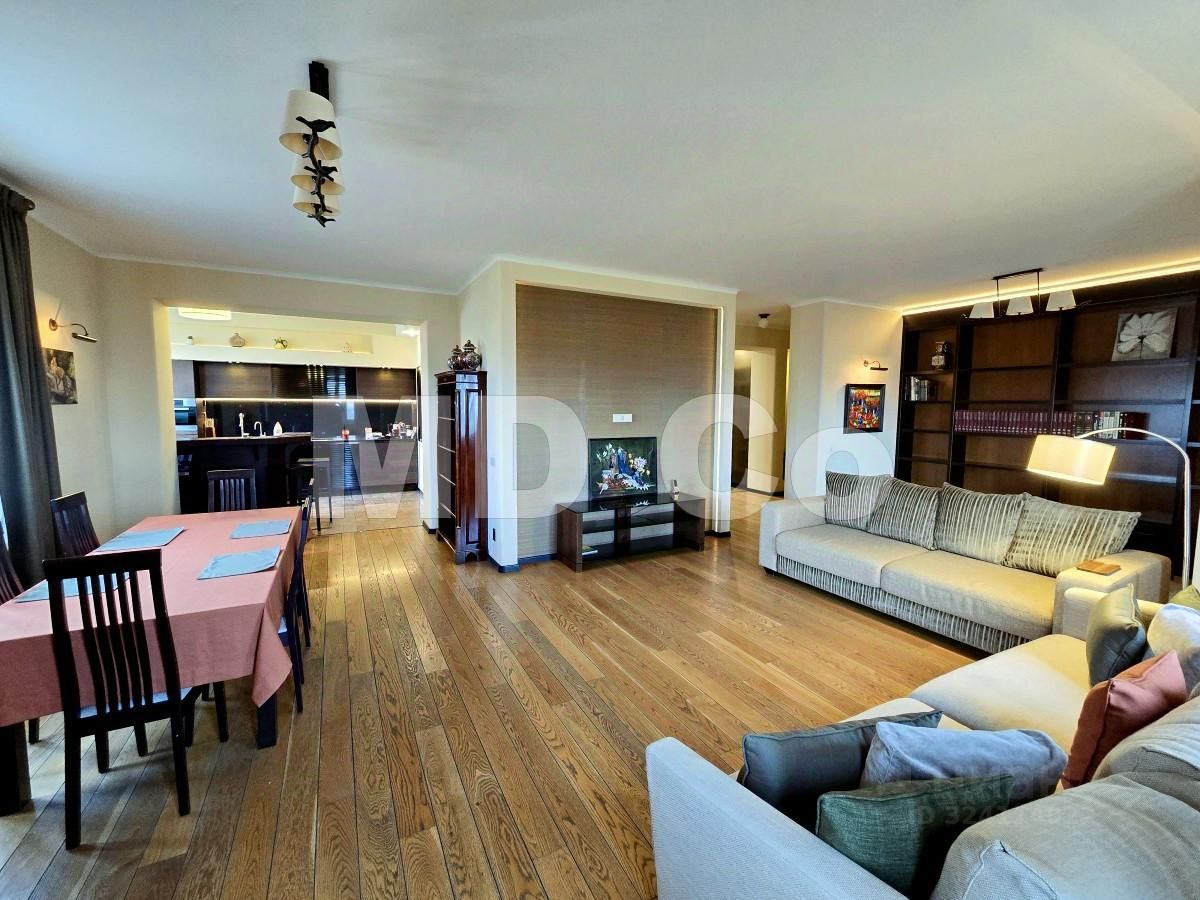 Аренда 3-комн квартиры на вторичном рынке Веерная улица, 2