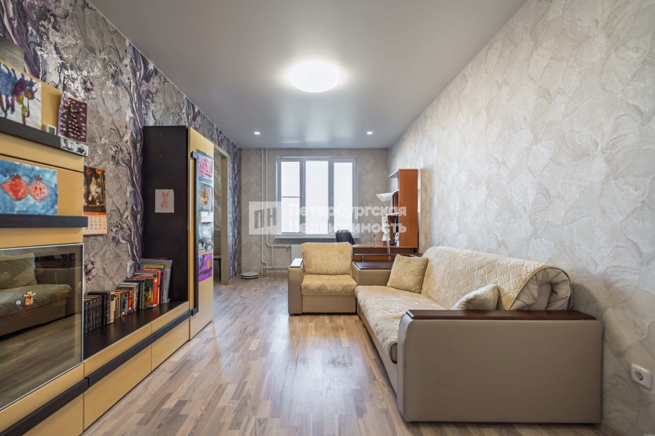 Продажа 3-комн квартиры на вторичном рынке Богатырский пр-кт, д 2а к 1