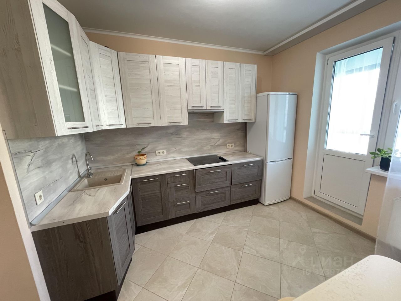 Аренда 2-комн квартиры на вторичном рынке Дрожжино пгт, шоссе Новое, 6к2