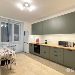 Аренда 2-комн квартиры на вторичном рынке ул Гродненская,  д. 7