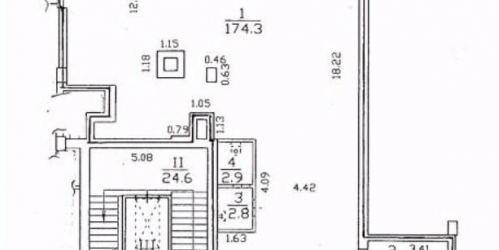 Торговое помещение Колпино г, Тазаева ул,  д. 7