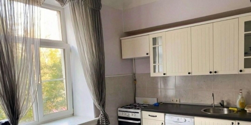 3-комн квартира Новозаводская улица,  д. 2