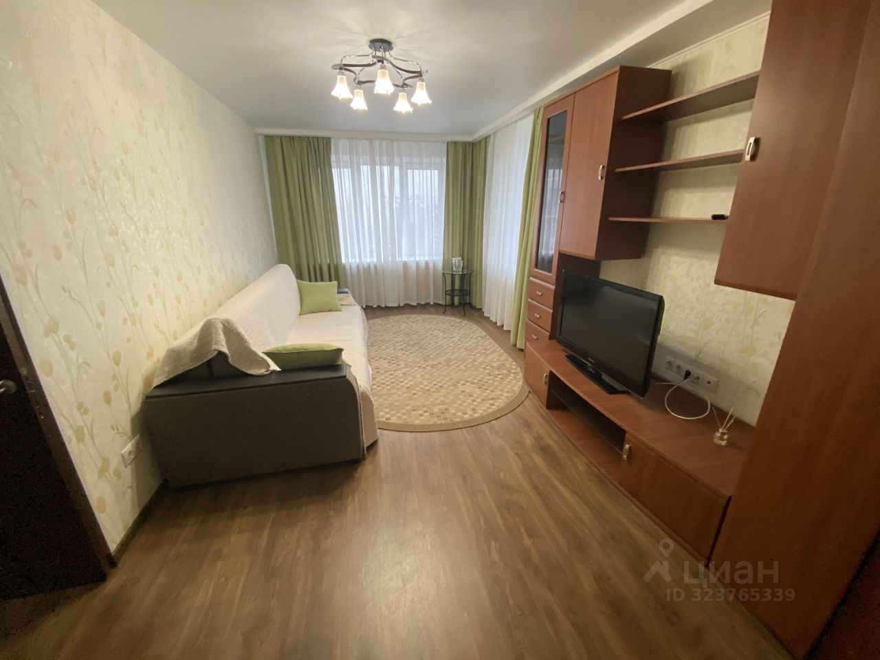 Аренда 3-комн квартиры на вторичном рынке Фрязино г,  д. 14